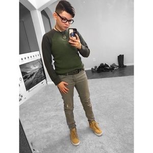 Meet your Posher, Shayne